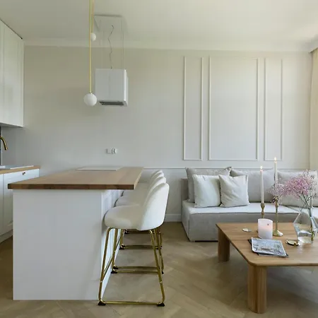 Elite Apartments Dobra Premium Gdansk Exterior photo