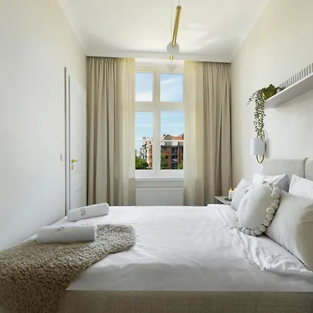 Elite Apartments Dobra Premium Gdansk Exterior photo