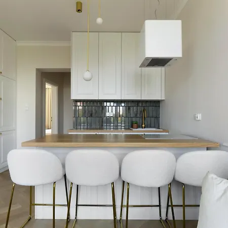 Elite Apartments Dobra Premium Gdansk Exterior photo