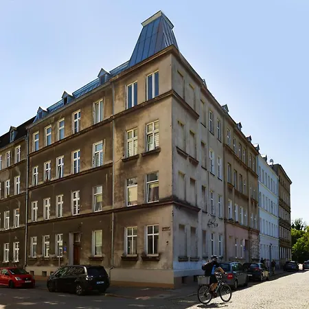 Elite Apartments Dobra Premium Gdansk Exterior photo